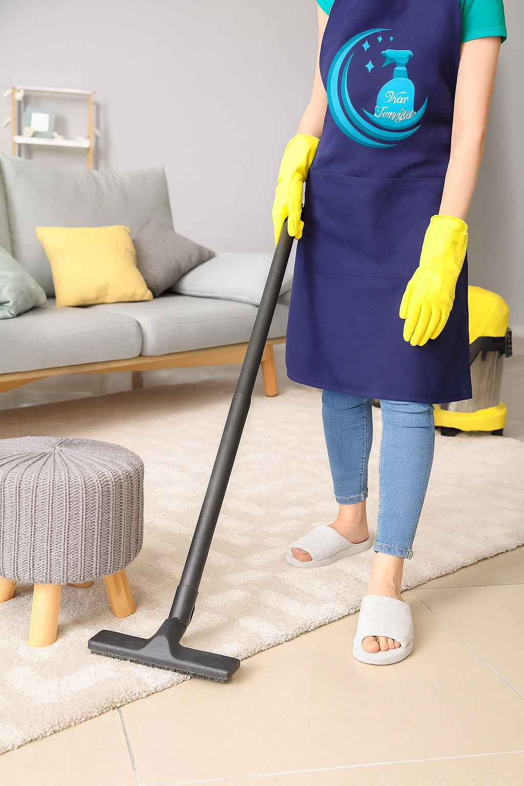 Nar temizlik kaliteli ev temizliği.